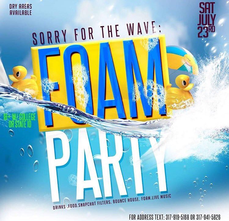 goldminegurus's tweet photo. THIS SATURDAY!!! Come turn up with the cream of the crop of Indianapolis. We lit from 5 - 10 pm. Pull up!

RETWEET https://t.co/t1dA67Zg5r