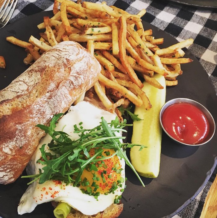 "The Roasted Porchetta &amp; Egg sandwich is the sandwich you were dreaming about last night." bit.ly/29SMJDe