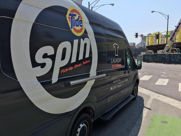 BuiltInChicago's tweet image. Why Tide is taking the intrapreneurship movement for a Spin bit.ly/29Ru4wW