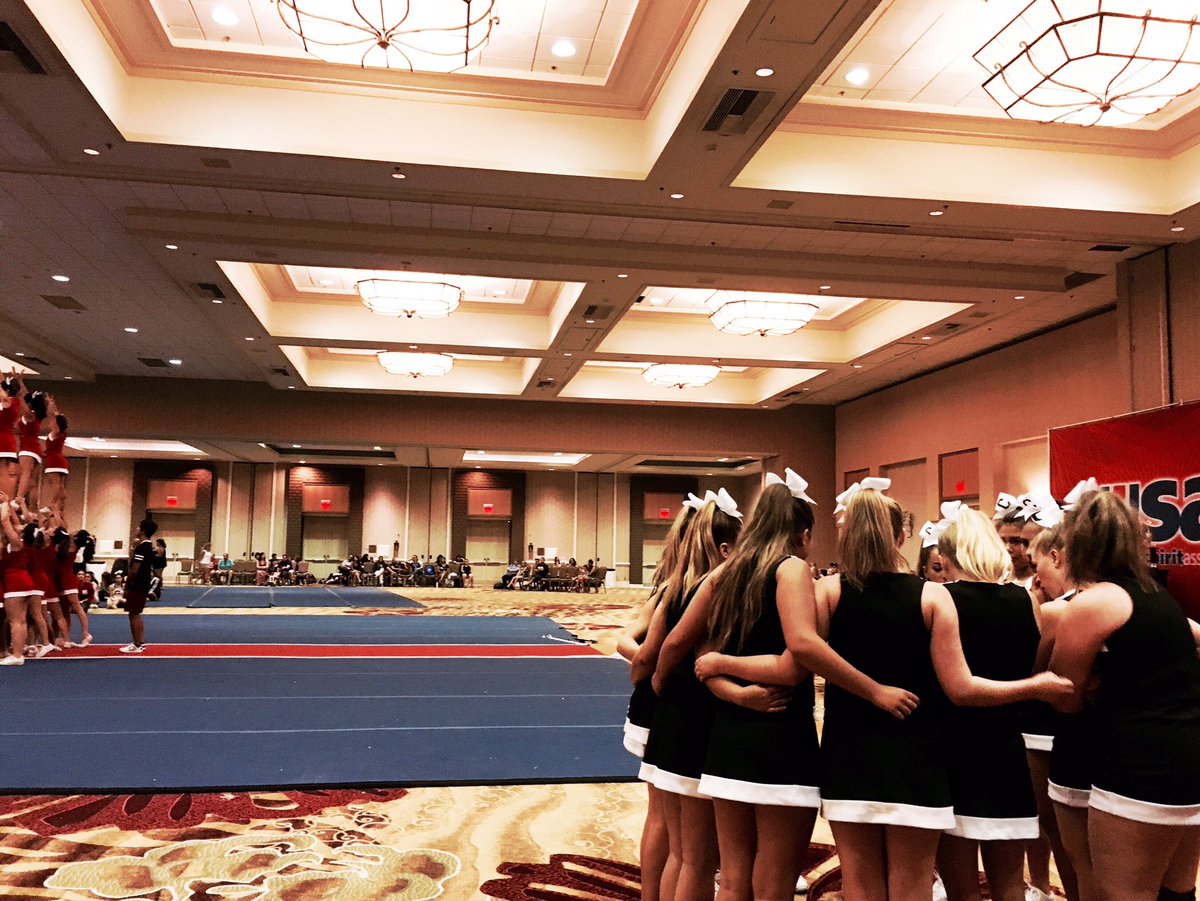 We never want camp to end, but we ❤️ knowing teams leave ready for an AMAZING year! #usacamps #wereALLIN #onlyatusa