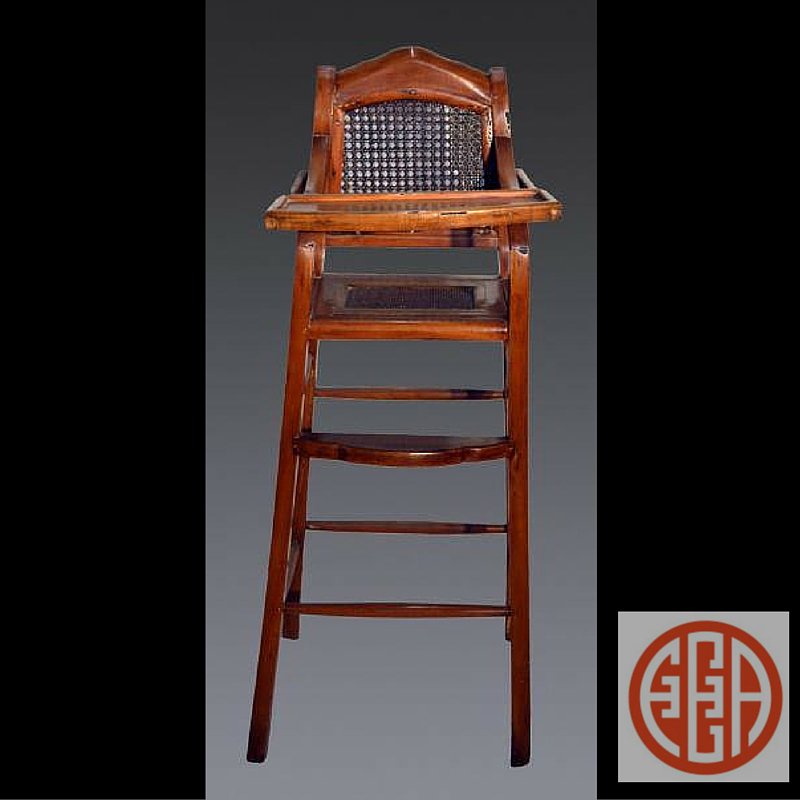 FEA_Home's tweet photo. We love this Antique Chinese Highchair with a rattan back! https://t.co/SOHLKFmD1v https://t.co/RvDDvrQVrv