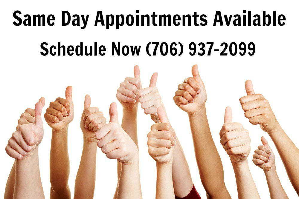 millenniumctr's tweet image. Same day appointments available! 706-937-2099 #chattanooga #ringgold #tuesday #doctor