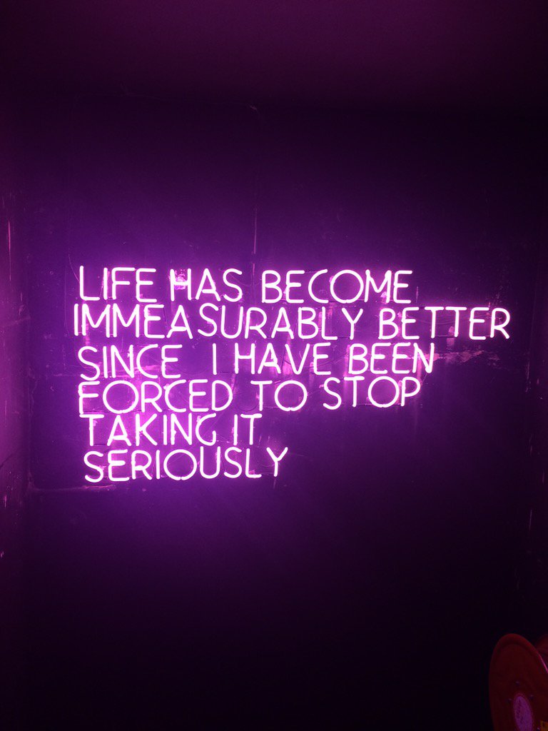 ClementWhittle's tweet photo. Why so serious? #enjoylife #outrageofmodesty https://t.co/NGVR8mod8q