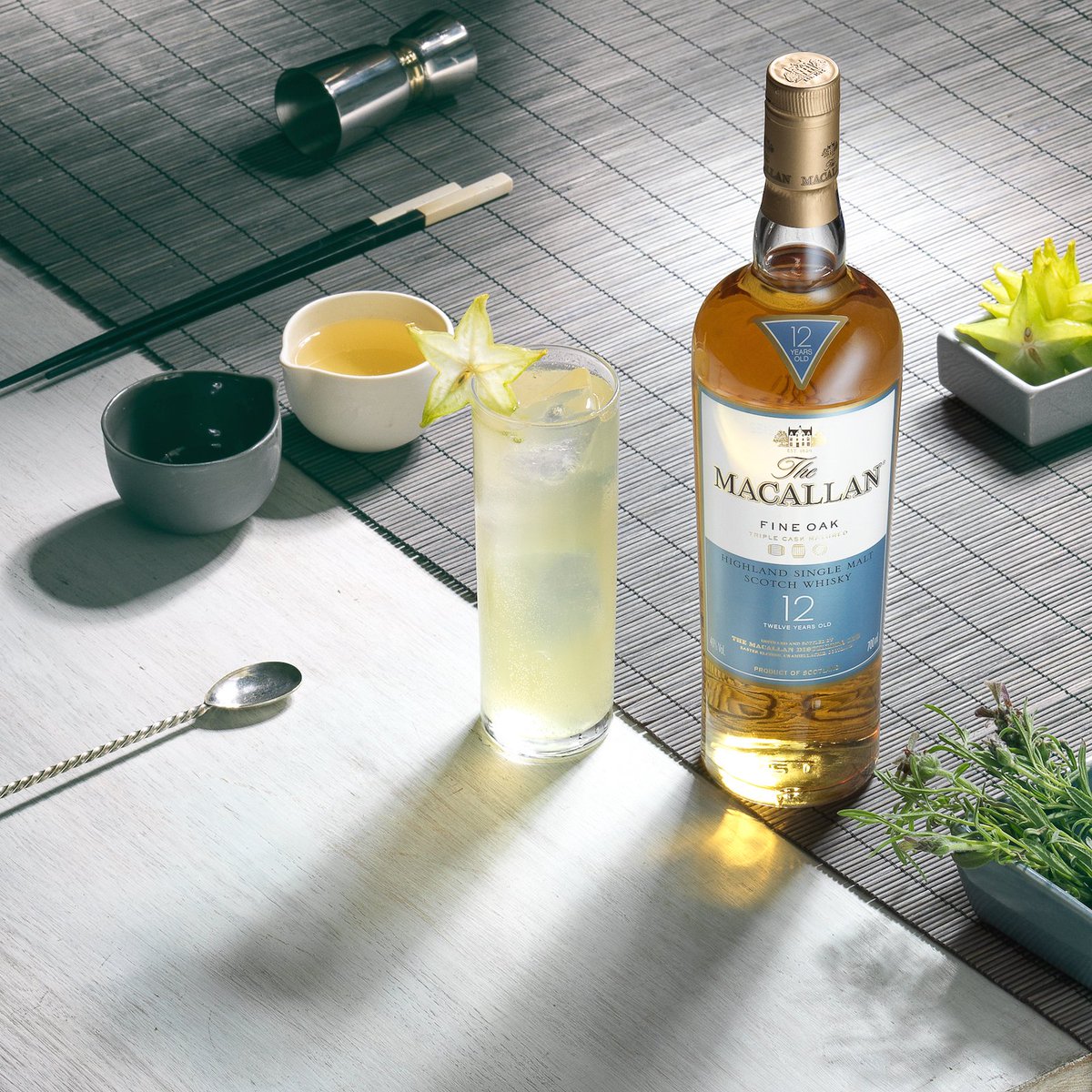 The_Macallan's tweet photo. Need whisky inspiration? We're taking The Macallan to the next level over on Instagram https://t.co/BARVYcWKQj https://t.co/zLA5EjUcbU