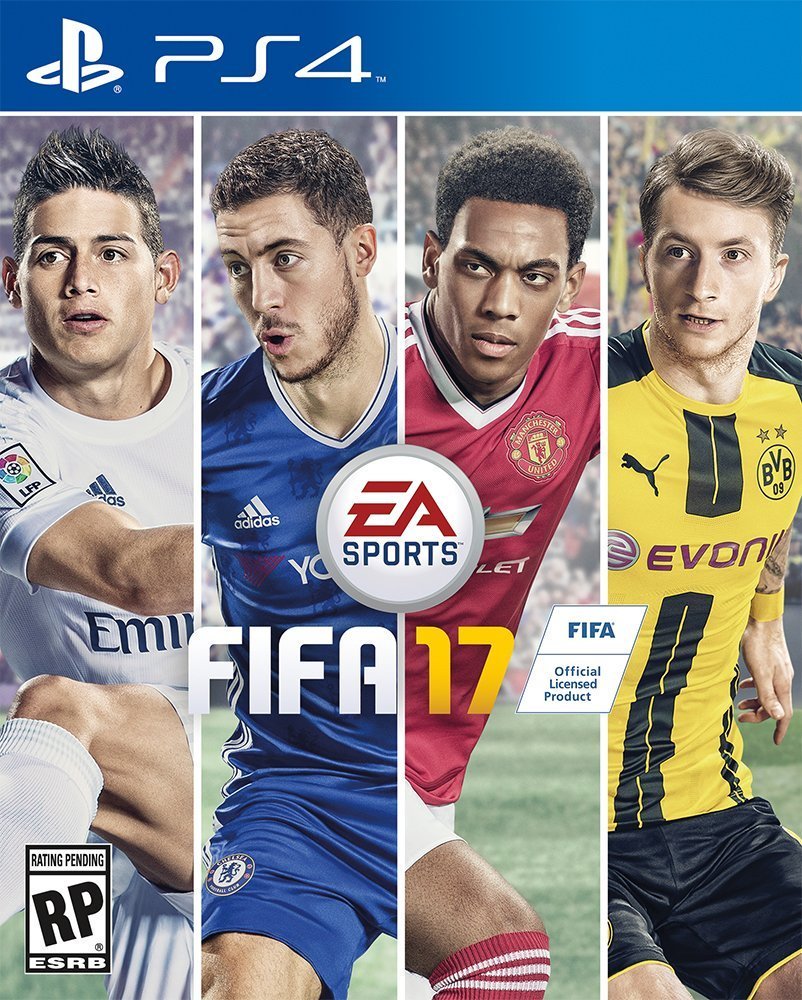 EmanSV2's tweet image. GIVING AWAY 2 COPIES OF FIFA 17 ANY CONSOLE!! 
RT &amp;amp; LIKE :) #FIFA17