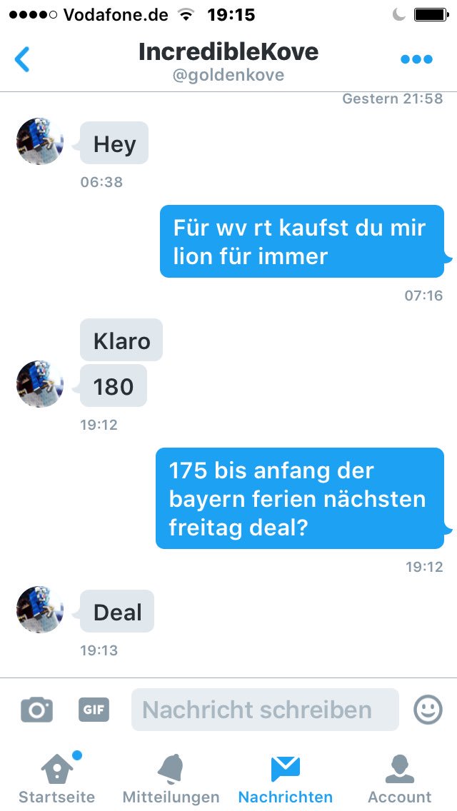 NewAccDerRaDoz's tweet image. Jungs wenn wir das schaffen dann verlose ich 5mcAcc 
@HeyImMusti 
@dannyreturns_ @Charlie_Augsi pls rt🔄
@goldenkove