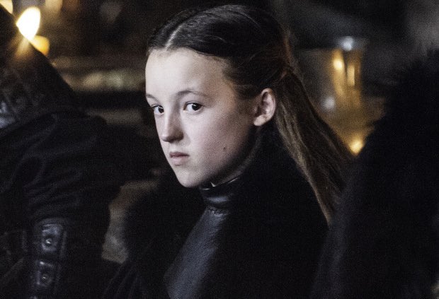 I know you ship it. Don't you, <a href="/LyannaTheSalty/">Lyanna Mormont</a>?