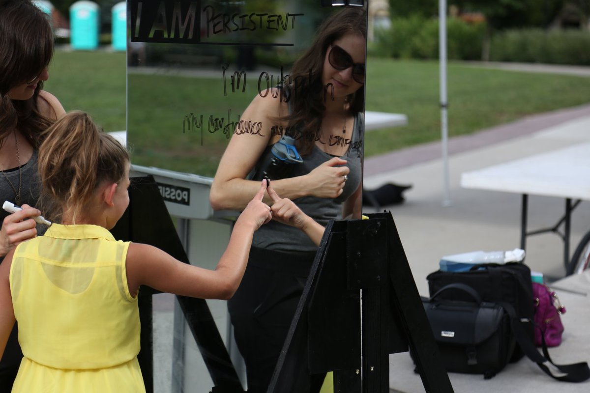 ReflectCincy's tweet image. We all strive to leave a lasting impression on the world. #ReflectCincy