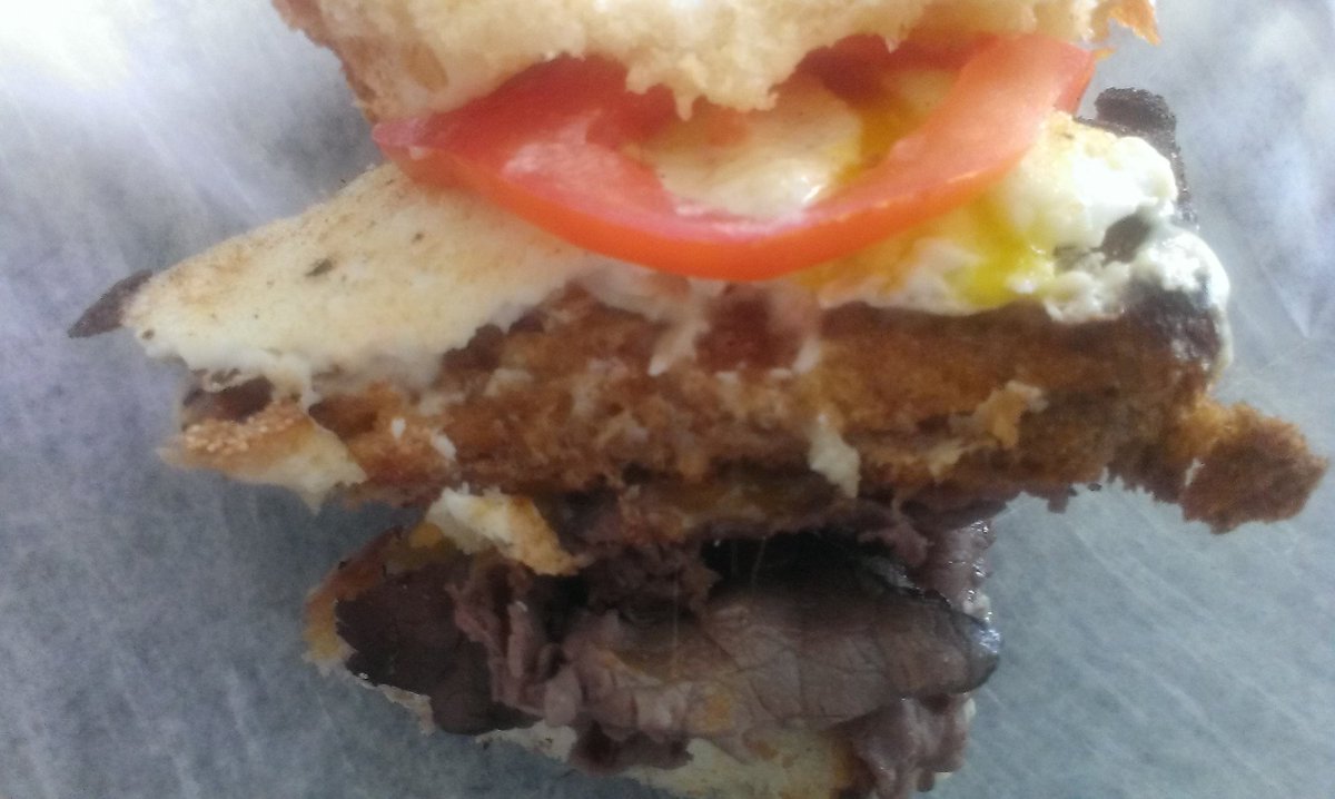 Mess with the bull and get the horns special!