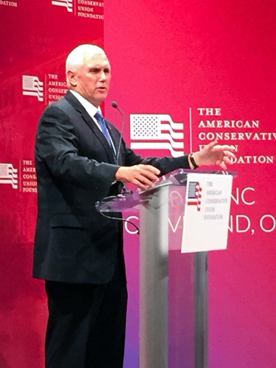 Mike Pence tweet media