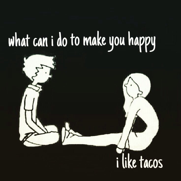 Make somebody happy and bring them to The Pie Plate for Taco and Tequila Tuesday's : 2 tacos &amp; a Margarita $20