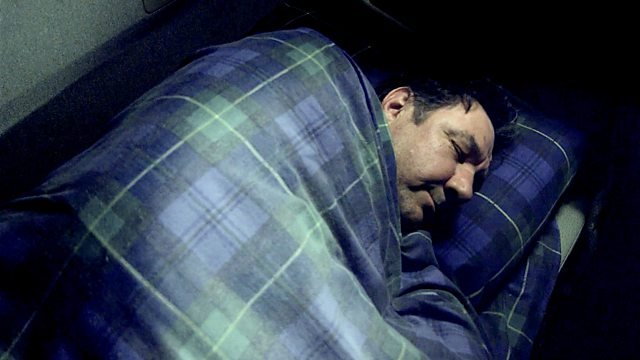 LogicFreight's tweet image. The Men Who Sleep in Trucks: an interesting and insightful documentary from BBC Three bbc.co.uk/iplayer/episod…