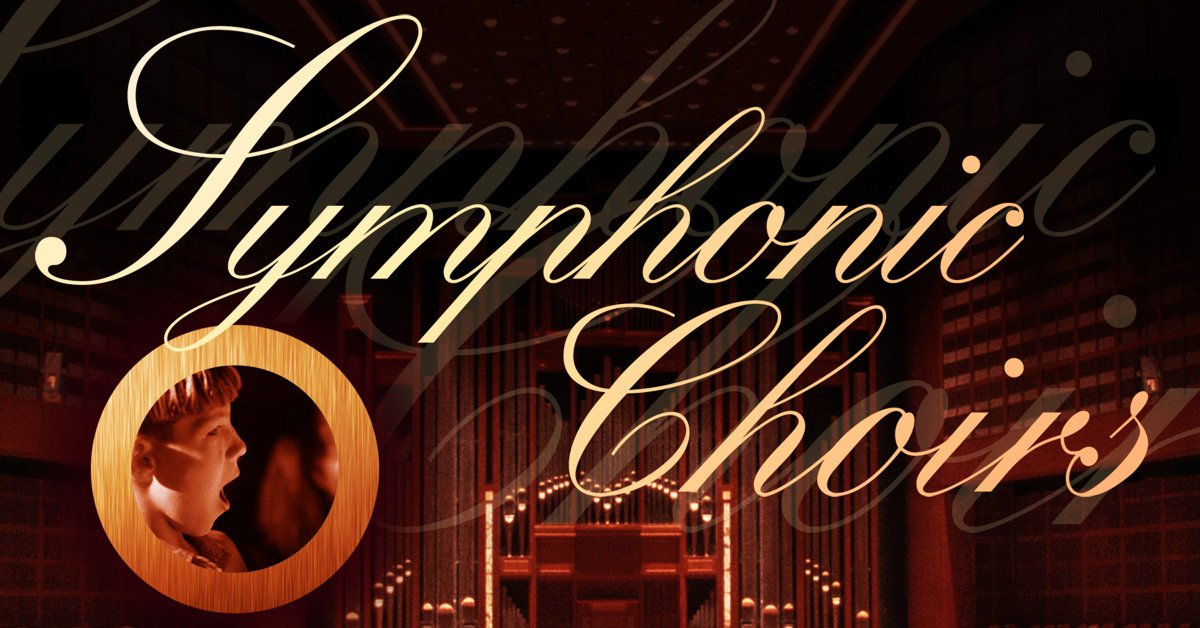 EastWestSounds's tweet image. Type words into your computer &amp;amp; a choir sings them! SYMPHONIC CHOIRS is in #ComposerCloud: bit.ly/1JaKLXJ