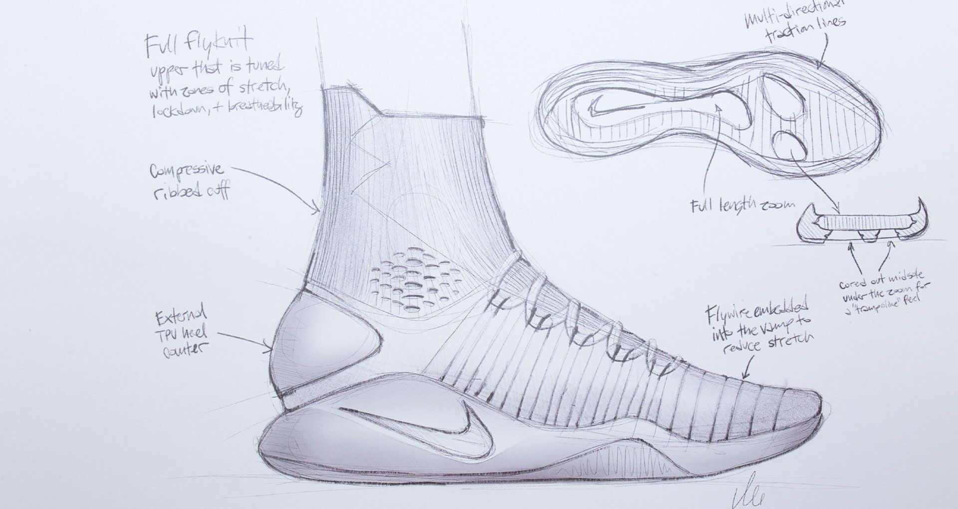 Hyperdunk 2015 cheap flyknit