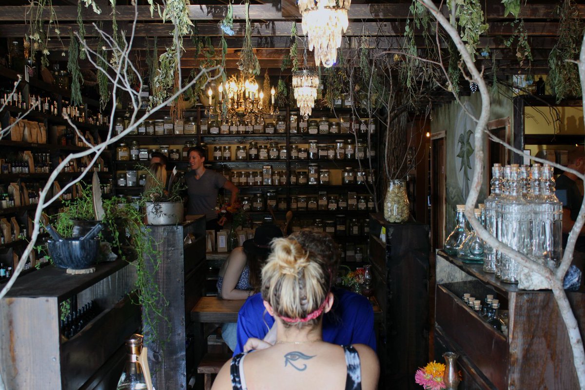 Step Inside High Garden Tea's Majestic New East Nashville Shop noblenashville.com/blog/2016/07/1… #Tea #EastNashville