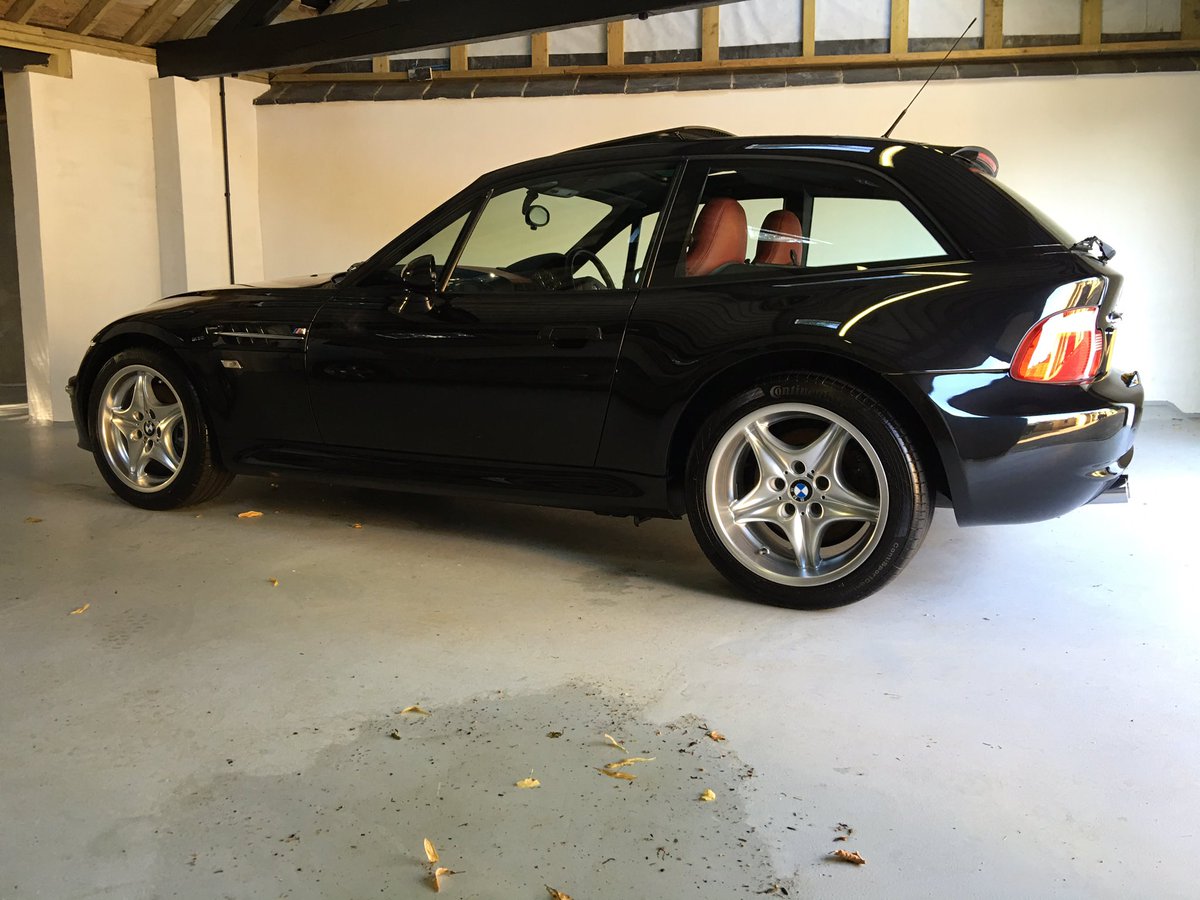 perfectionvalet's tweet photo. #BMW Z3M Coupé finished. Love it! https://t.co/Uj5F4GgvuX