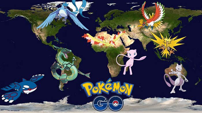 MysticMalaga's tweet image. Entrenadores aquí tenéis +inf@ sobre los mapas con lugares paracazar Pokémon en todoelmundo fanspokemongo.com/mapas-pokemon-…