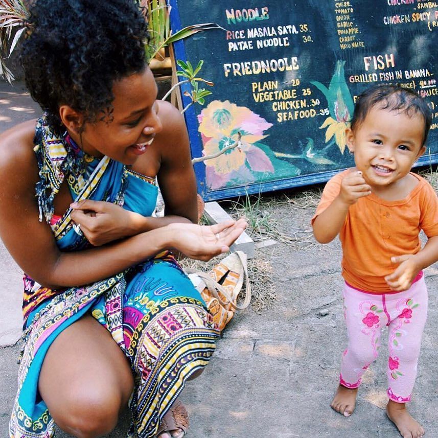 TravelNoire's tweet photo. Kindred spirits. @froonthego // Indonesia. #travelnoire #indonesia https://t.co/tmm4YgCCzv