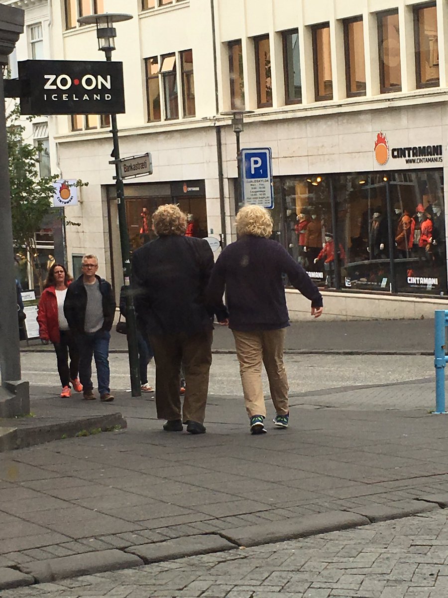 Uppáhalds feðgarnir mínir 👬❤️ #fatherandson