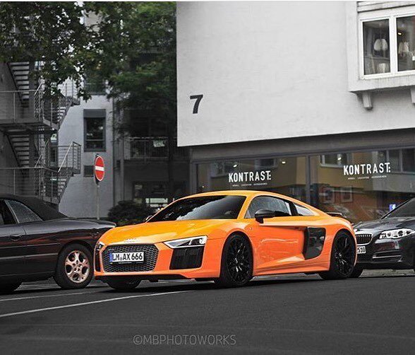 audidriven's tweet photo. Why not go all the way?
Stunning orange #newR8
#Audi #R8
||||
📷: @mbphotoworks
||||
#audid… https://t.co/BKzYvbgWmi https://t.co/L8l2tSLG0B