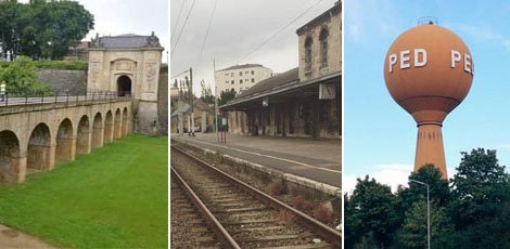 #Longwy #Athus et #Rodange reliées par de nouvelles pistes cyclables dès 2021 goo.gl/Fp9EIy @InterregVA