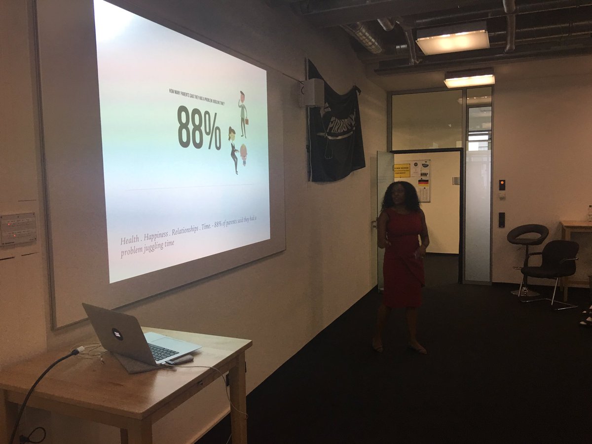 PIRATEglobal's tweet photo. In town today from Zurich: @WhatIfihadapa #PSGlobal #Stuttgart at @AccelerateStgt https://t.co/pNMTpdlcKH
