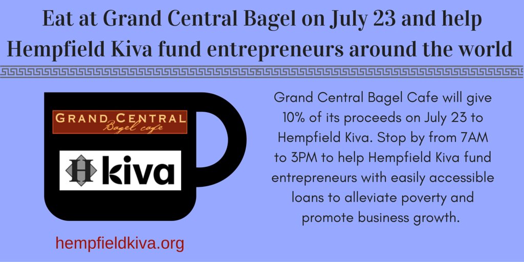 HempfieldKiva tweet picture