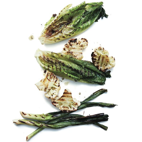 3 veggies you didn't know you could grill — ow.ly/CGiv302oVC3