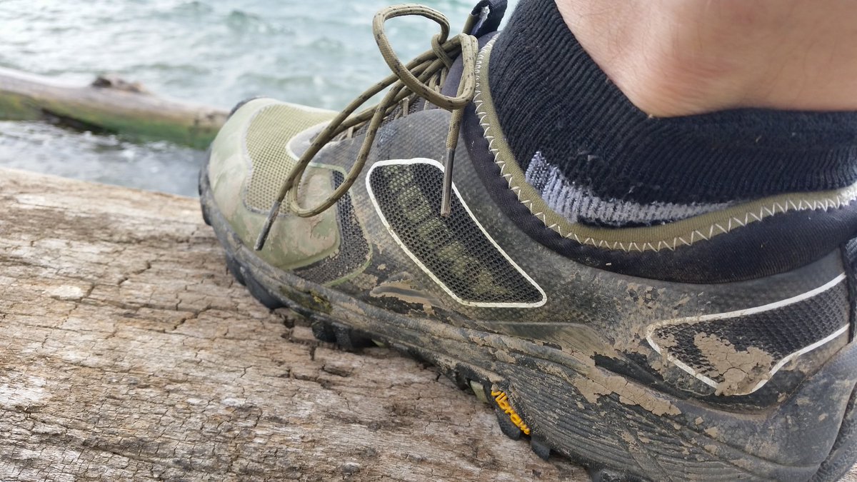 S2VGear's tweet image. Wear'em however you like, super clean or extra muddy #WeLive2Explore