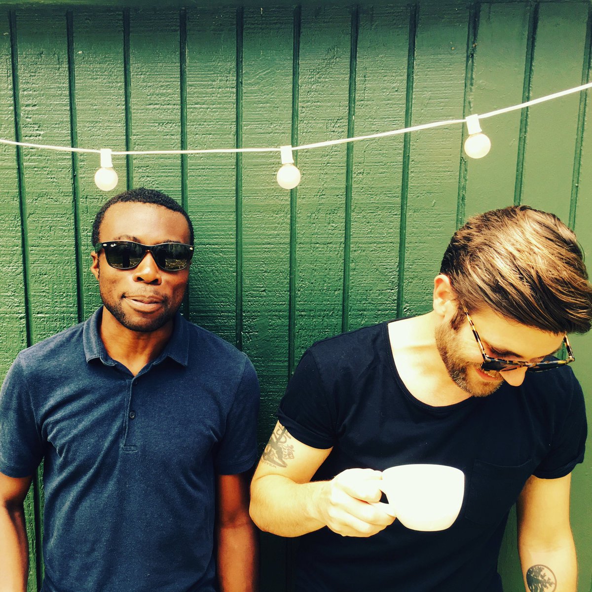 Waking up....come follow us instagram.com/bedouinsoundcl…