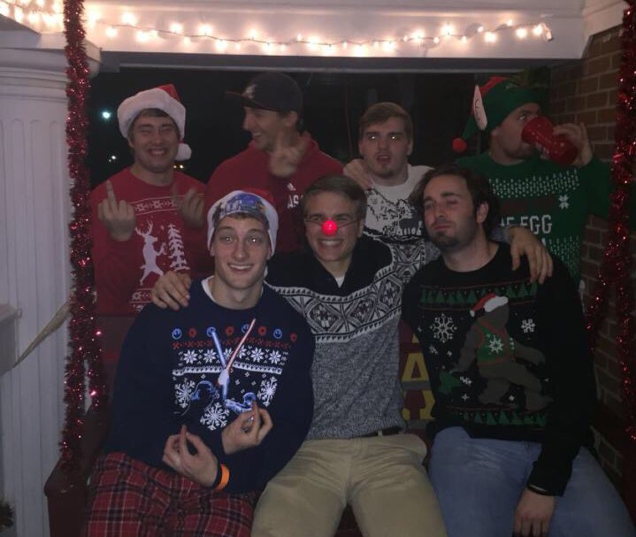 ArdentPuffer's tweet image. Some flattering pics to make up for me not being there to celebrate with you. Happy birthday @thenamesdrew #Spring14