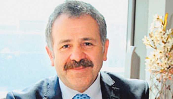 Şaban Dişli: Görevi neden bırakayım?  bit.ly/2a5YyrK