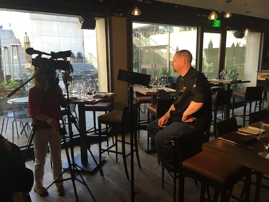 Tune in to <a href="/ctstyle/">CT Style</a> next Tuesday @ 9am, to see Executive Chef Gustave Christman make our Seared Yellowfin Tuna!