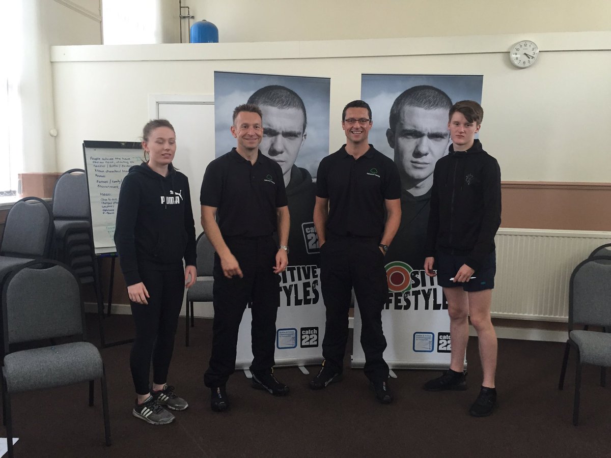 Great training day yesterday !      Lone working/personal safety. #oakwoodtraining