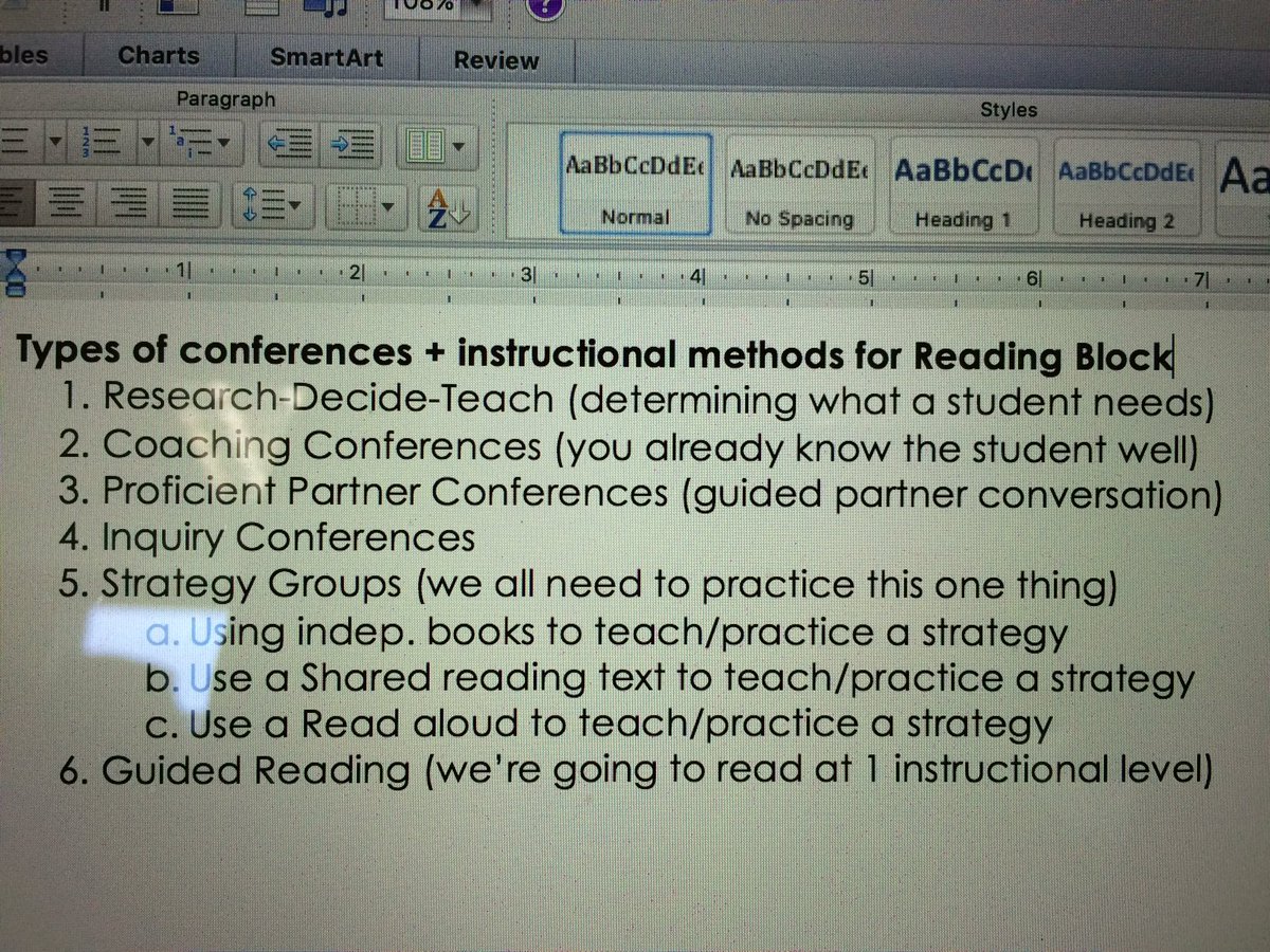 lstanford1011's tweet photo. Go beyond just guided reading: let's expand our options for meeting Ss literacy needs! #lcpsri2016 #tcrwp https://t.co/TC1pwFe7y7
