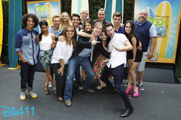 Happy anniversary to the people and movie that changed my life! #3YearsOfTeenBeach #TeenBeachMovie #TBM