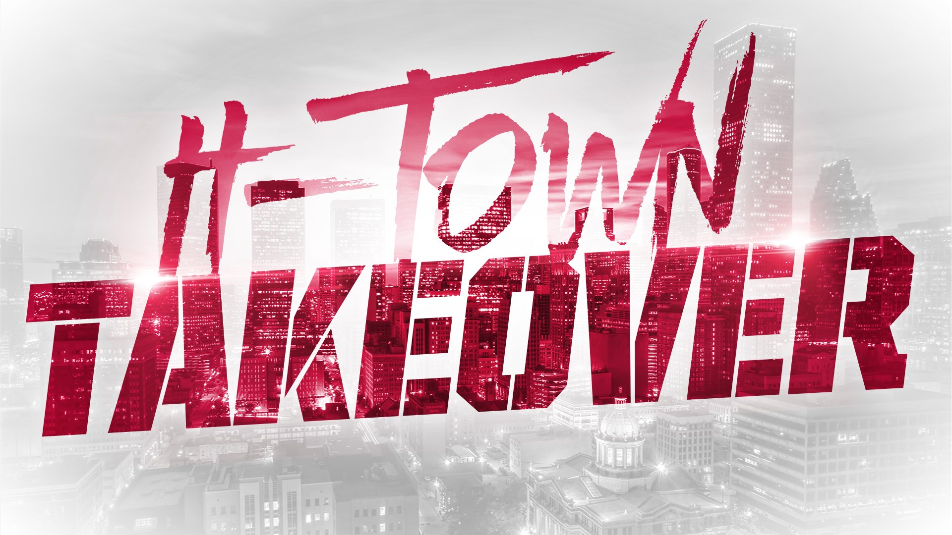 No better place to be than the nation's fourth largest city... #HTownTakeover https://t.co/9hjuC73a7D