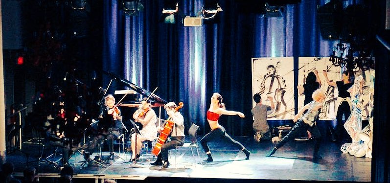 Photos from our last concert <a href="/FestivalClassic/">Festival Classica</a> are up on our website artcrushshow.com! #multidisciplinaryarts