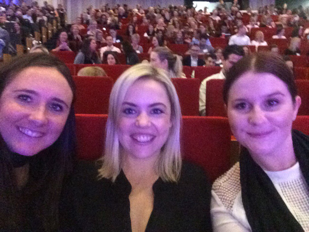 Hey neighbours #IMDS16