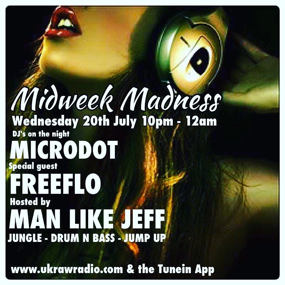 MicroFeetz's tweet image. 