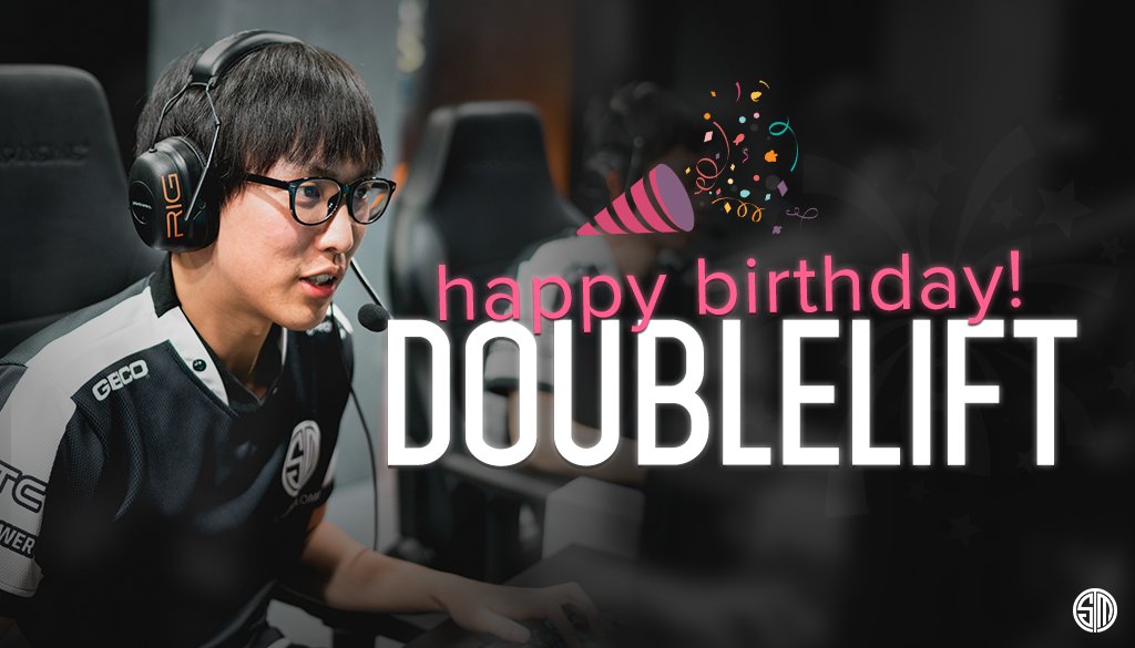 Doublelift Twitter Doublelift Twitter