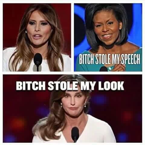 QueenBammer's tweet photo. Y'all need to stop playing 😂😂😂😂
#FamousMelaniaTrumpQuote https://t.co/eFYcsrftyZ