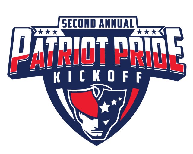 The 2nd Patriot Pride Kickoff is 8/6. Preorder breakfast meals &amp; support the football team - bit.ly/29JWN5p