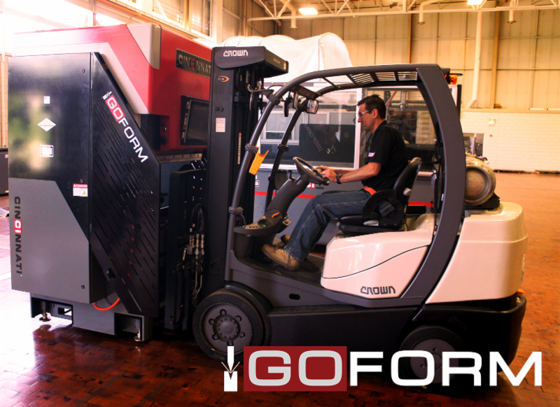 CINCINNATI_INC's tweet photo. Learn about the #portability possibilities of our new #Goform #Electric #PressBrake. https://t.co/PM0eVqdxMB https://t.co/z74gPnYmAS