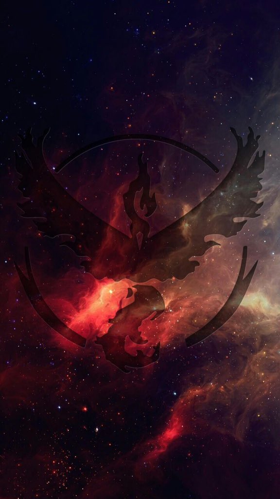 PokemonGoHelp_'s tweet image. Phone Wallpapers for every team! @PKGOTeamValor @PGOTeamMystic @PGOTeamInstinct