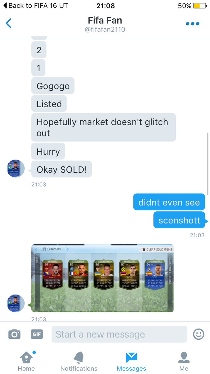 alban1anfutking's tweet image. Scammer @EAFIFAMOBILE @Venatiano @bustoscpk @fifa_vinnu @ribraios