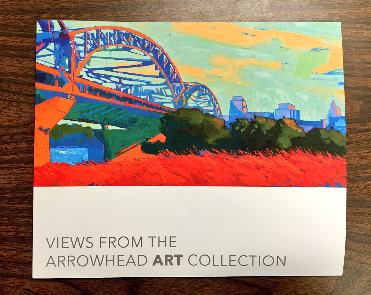 UMKCHistory's tweet photo. Congrats to PhD student @midwestmedicine on his new book w/ Sharron Hunt on the @Chiefs Arrowhead Art Collection! https://t.co/lKGMsqi5uw