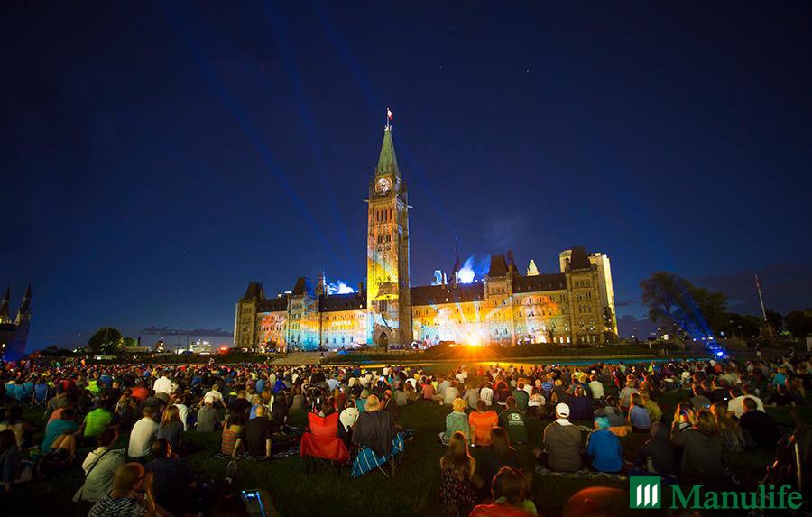 whereottawa's tweet image. It&apos;s cooled off, and we&apos;re looking forward to going to Parliament Hill to watch #OttawaNL bit.ly/29JR6V7