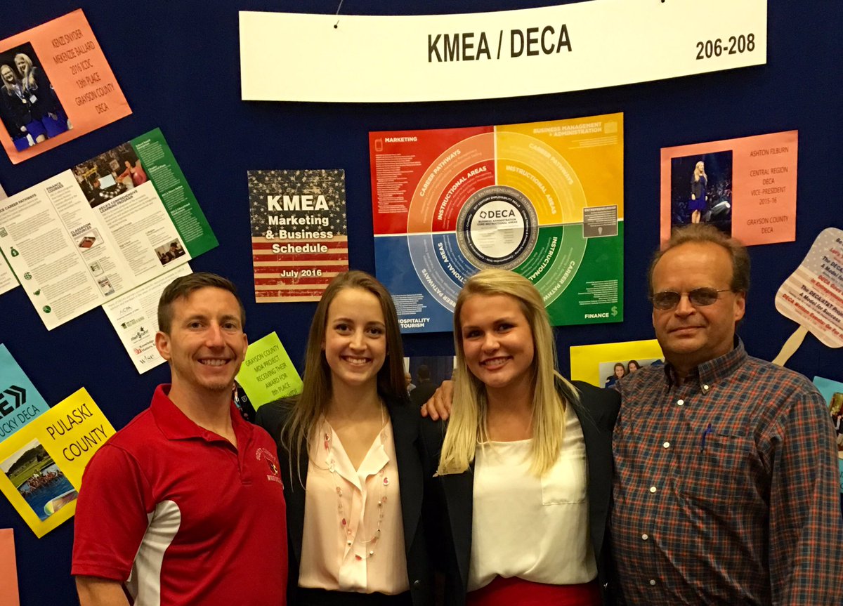Scott County DECA tweet media