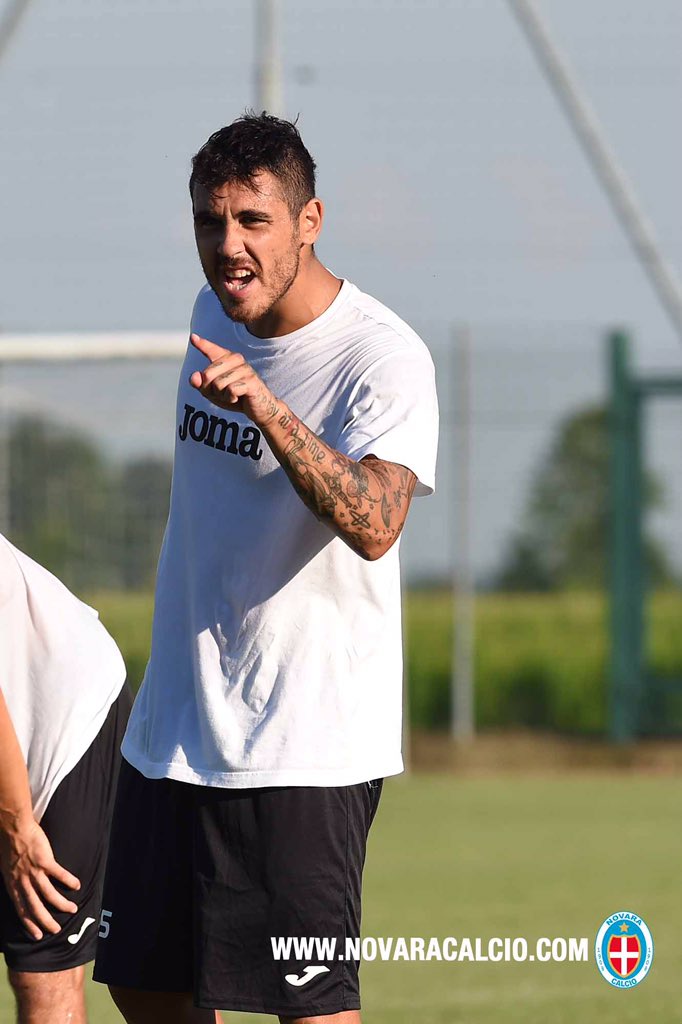 Novara__1908's tweet photo. Le foto del terzo giorno de #Ritiro2106 #Novara @Lega_B (Parte 2) @nicolas_viola 

#AndumaFiöi https://t.co/R4qjCsmRzh